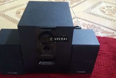 Loa vi tính microlab M-106BT