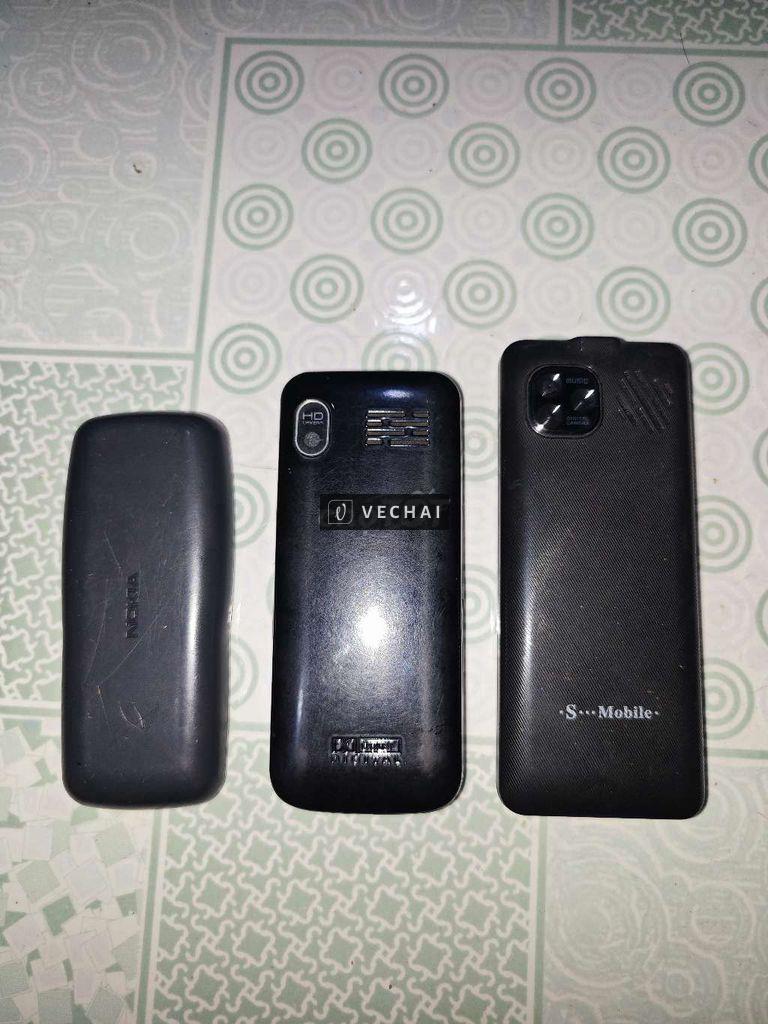 Nokia lên màn hư loa, bán xác lun 3 cây