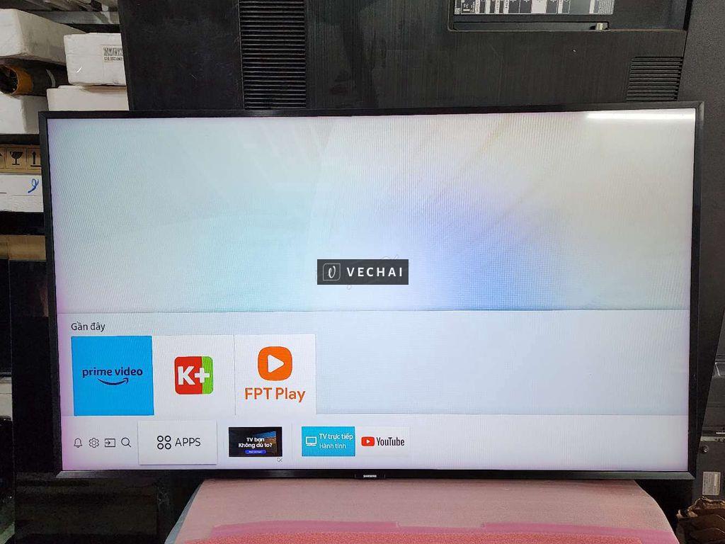 Smart Tivi Samsung 2K 49inch. Wifi Nhanh – Nét Đẹp