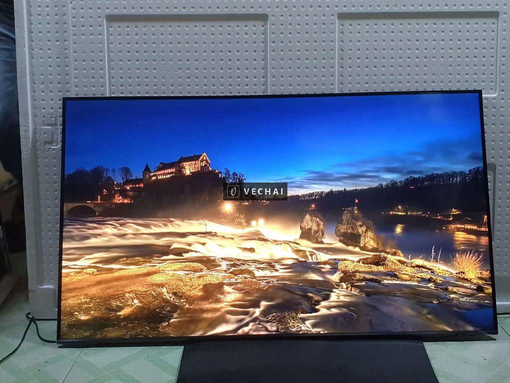 Smart Tivi Samsung 65inch 4K giọng nói, mẫu 2023