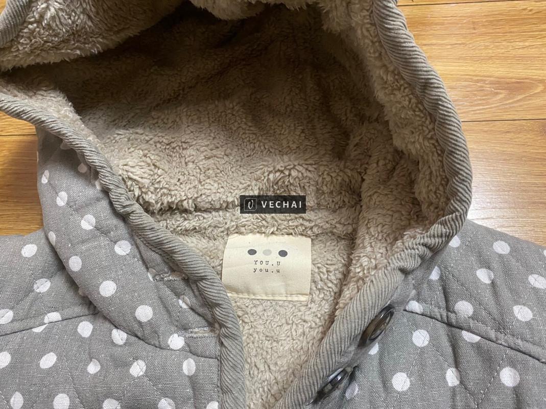 Thanh lý áo lót lông cừu của Nhật dáng dài sz M, L chỉ 150k tặng bộ vest mới tinh