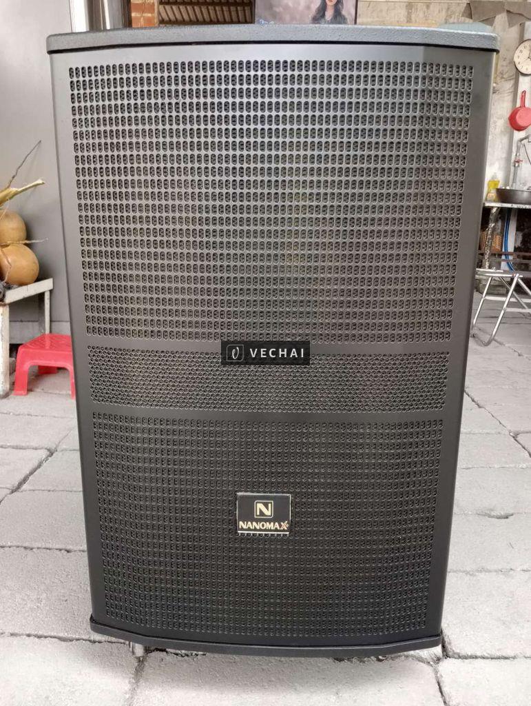 Loa kéo Nanomax bass 40