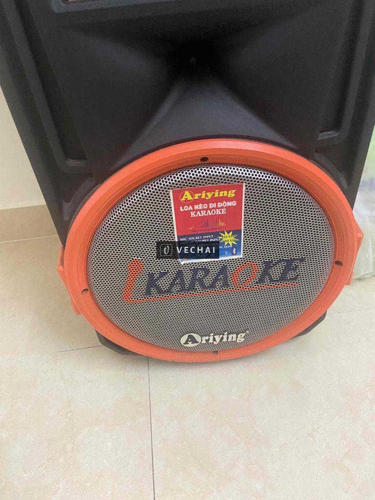 loa Bluetooth karaoke