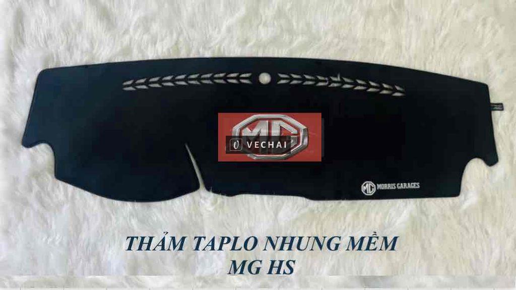 Thảm taplo ô tô MG ZS,HS, MG5