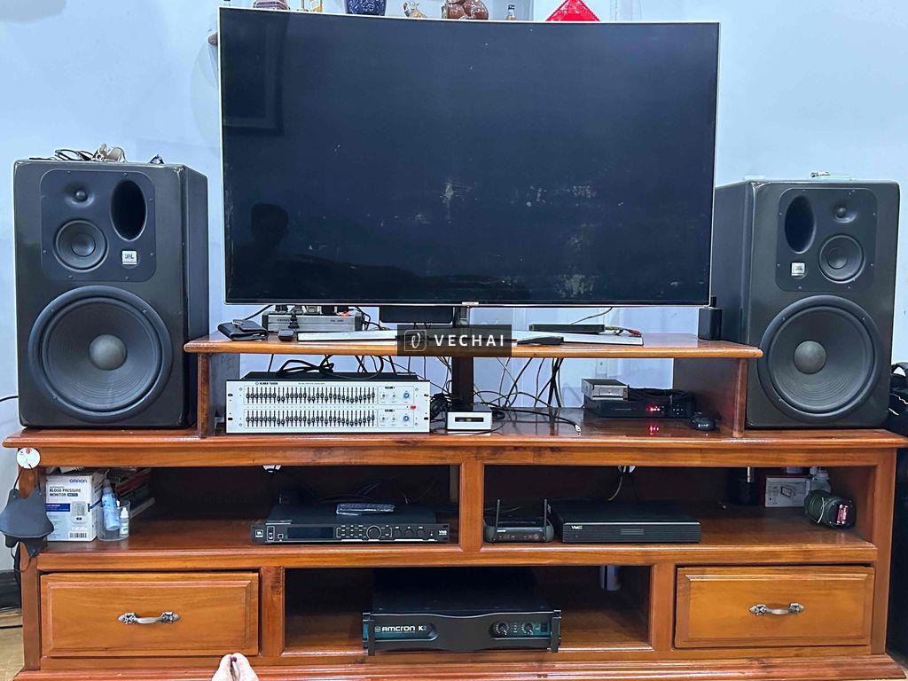 loa JBL LSR32 MONITOR USA