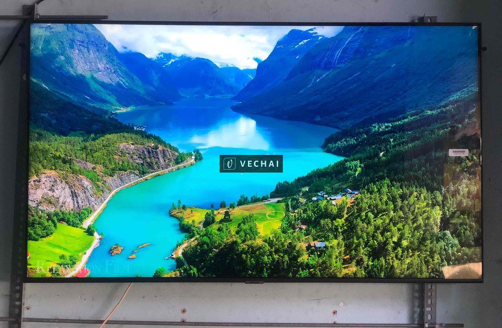 smart tivi samsung 50in 4k giọng nói mới 99%