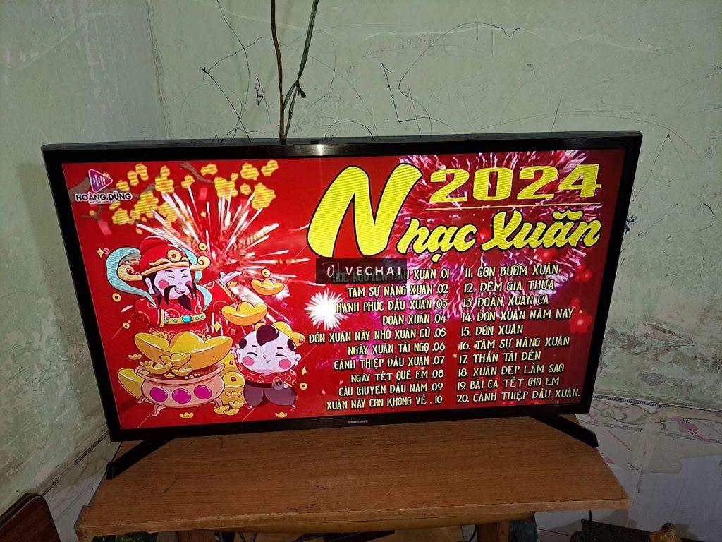 Srmat tivi 32 in samsum còn rất đẹp full HD