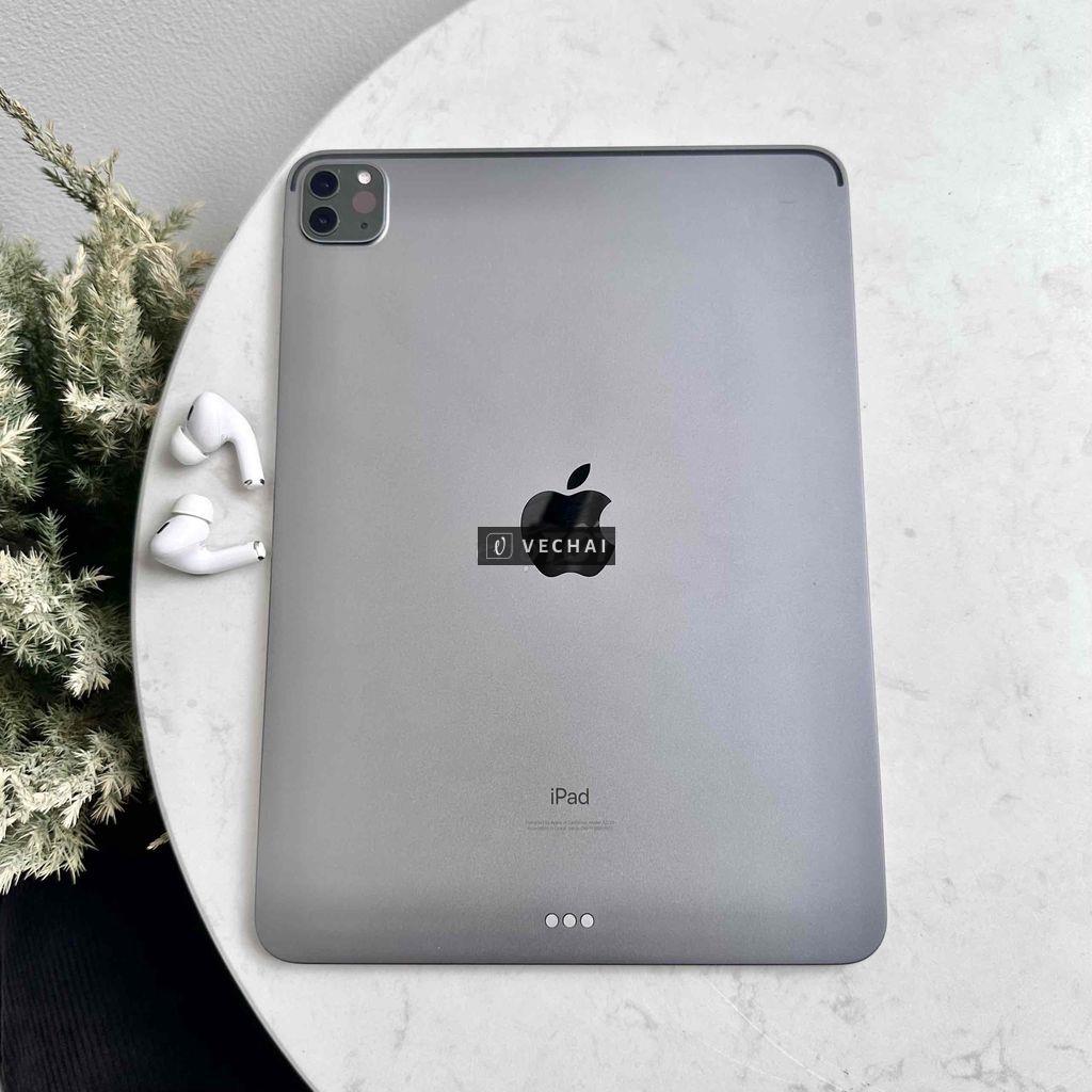 iPad Pro 2020 11″ 256Gb Wifi Gray máy đẹp