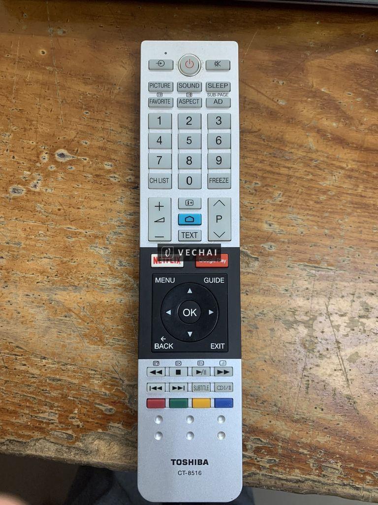 REMOTE TOSHIBA CT-8516