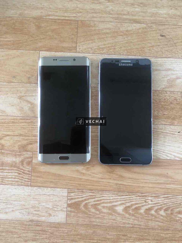 phụ kiện 2 xác samsung note 5 và s6 edge