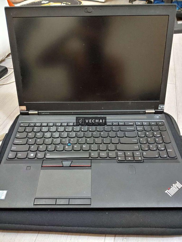 BÁN XÁC LAPTOP THINKPAD P50