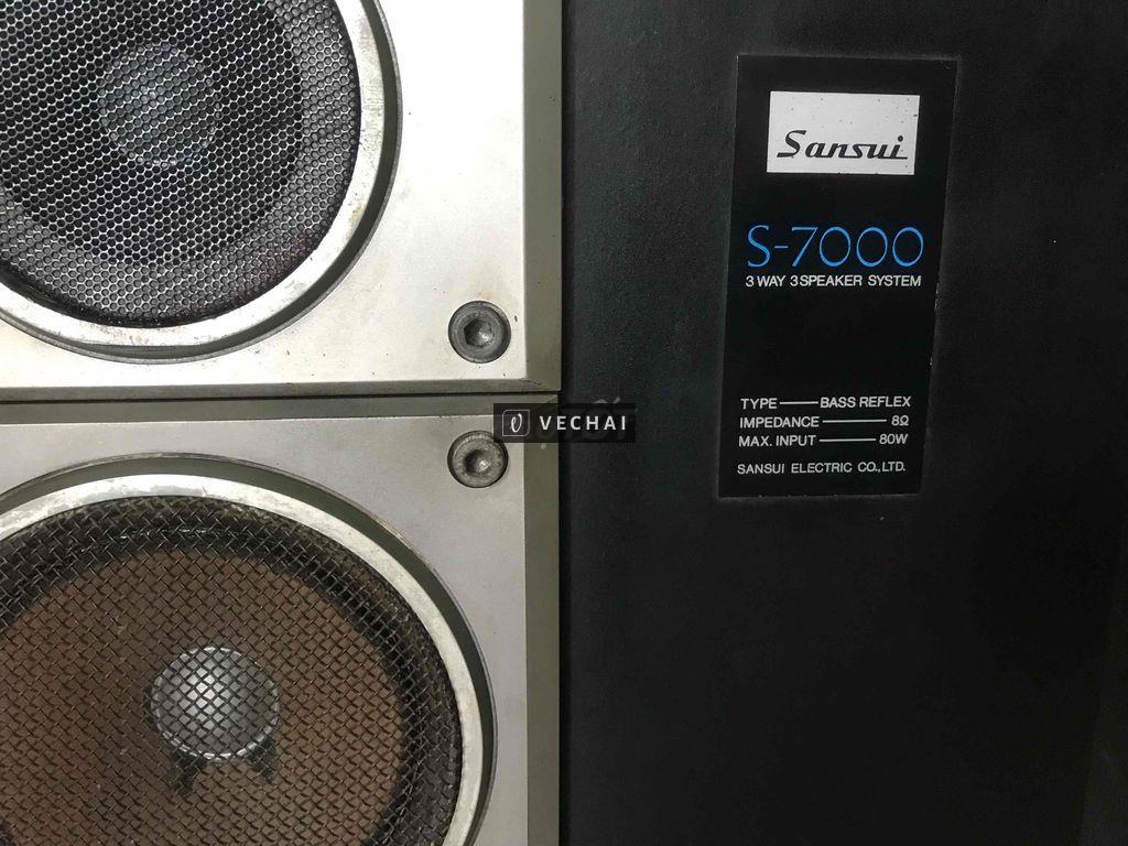 Loa Sansui S7000