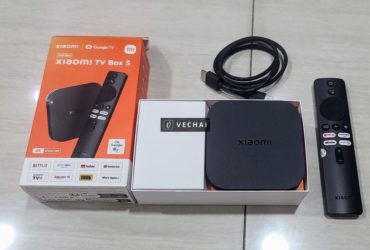 Xiaomi Tivi Box S (Gen 2) bản quốc tế