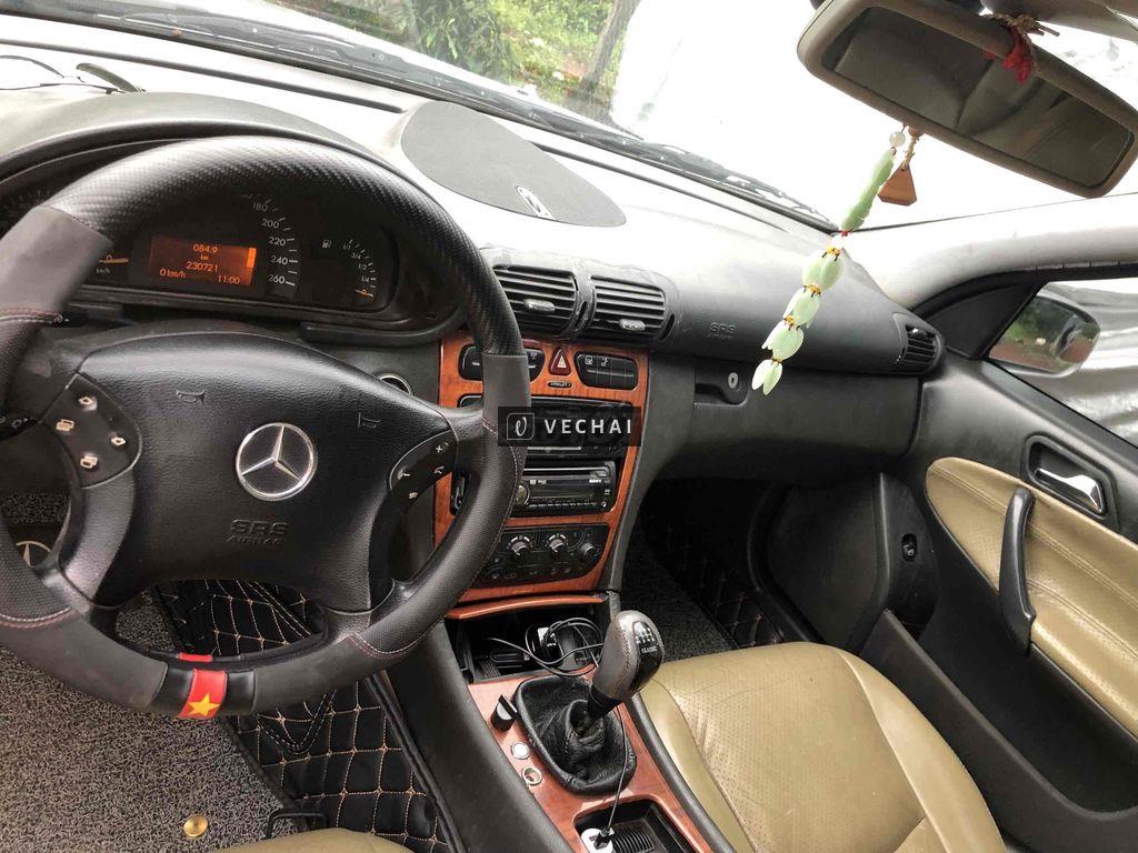 Mercedes Benz C Class 2001