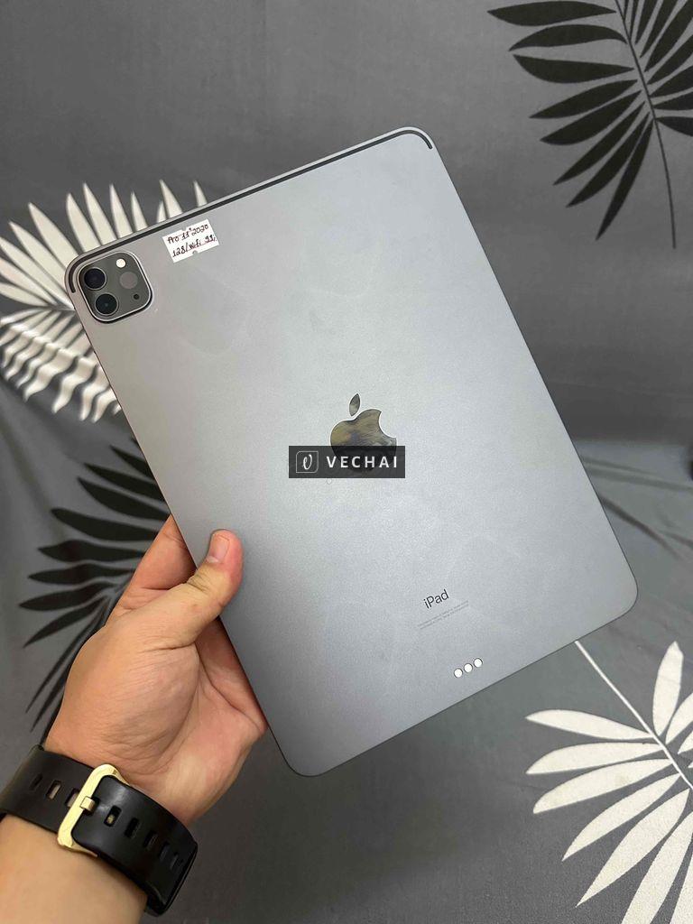 🍏 iPad Pro 11in 2020 128Gb Wifi Zin New 99% 🤟