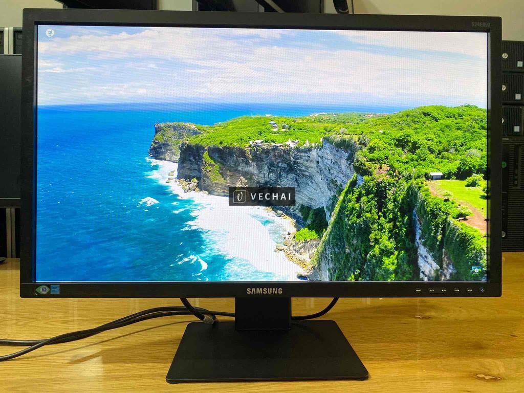 Thanh lý giá rẽ màn hình máy tính 24 inch 950k