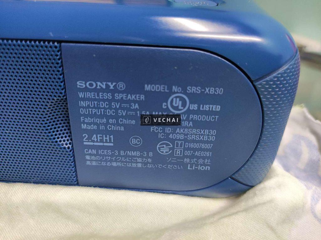 Loa sony srs-xb30