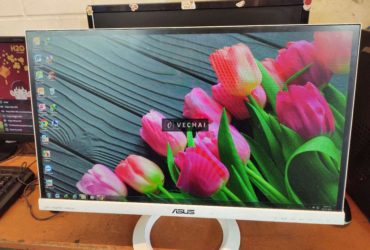 🧨BÁN XÁC MÀN HÌNH 24IN ASUS LỖI SỌC GÔM HÌNH Ạ