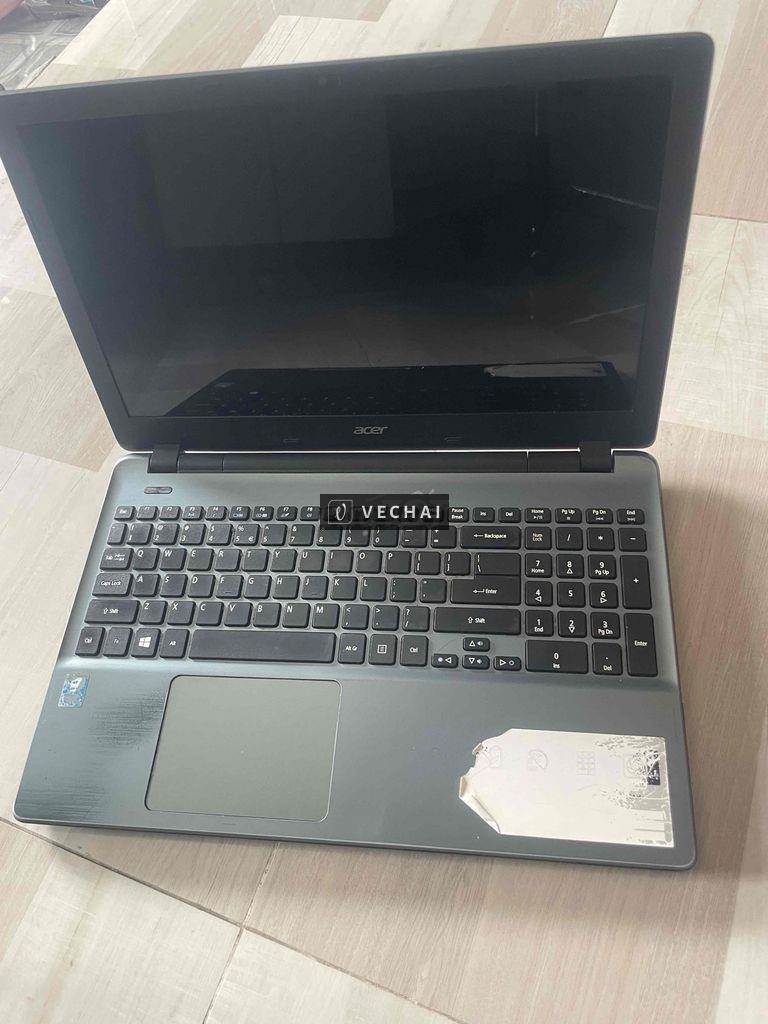 Xác laptop acer E5 571 i5 5200u