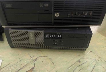 thanh lý 2 xác PC máy bộ + tặng lun đầu ghi