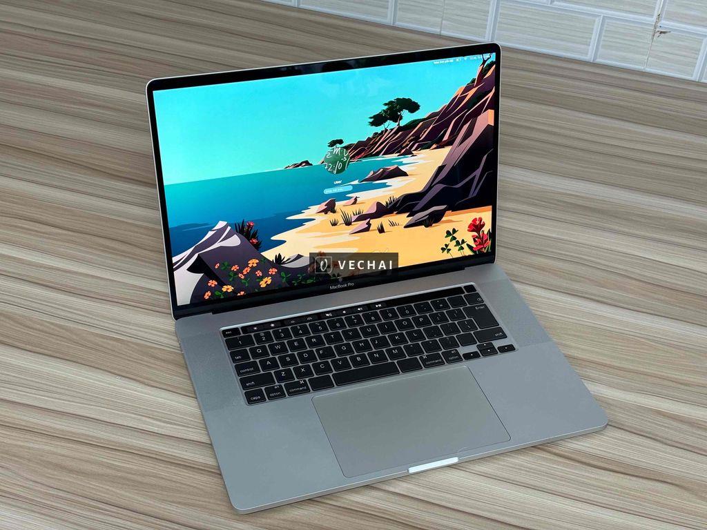 1 Em chiến thần ạ  Macbook Pro 2019 – 16 inch  👉 i