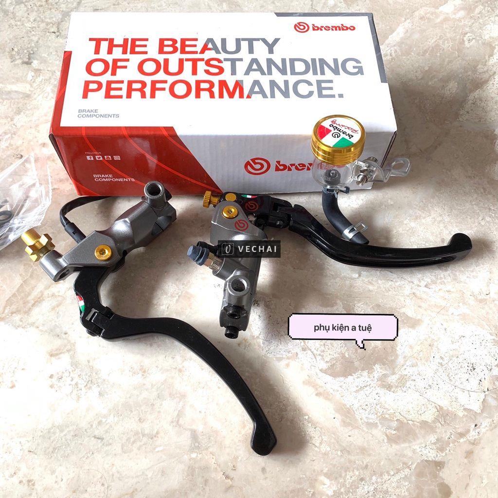 cặp tay thắng bình dầu brembo new 100% giá 1 cặp