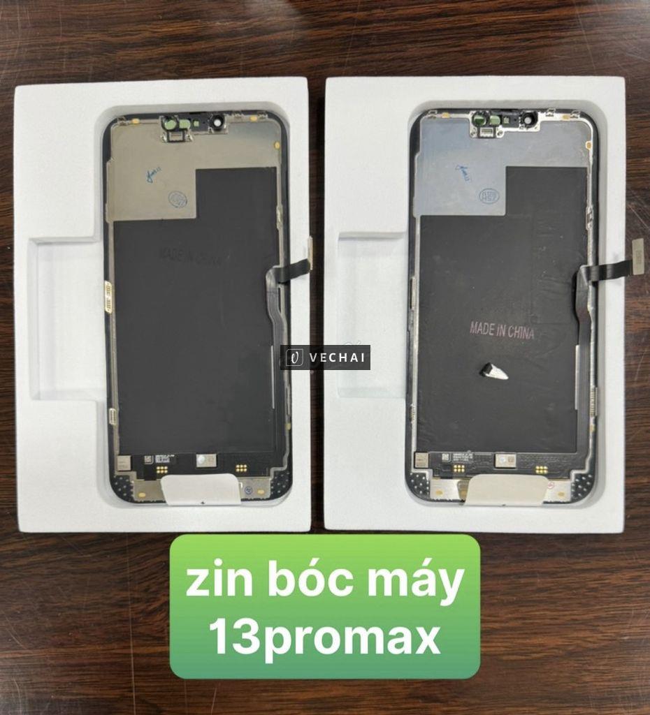 Màn hình zin bóc máy của dòng iPhone và Ipad