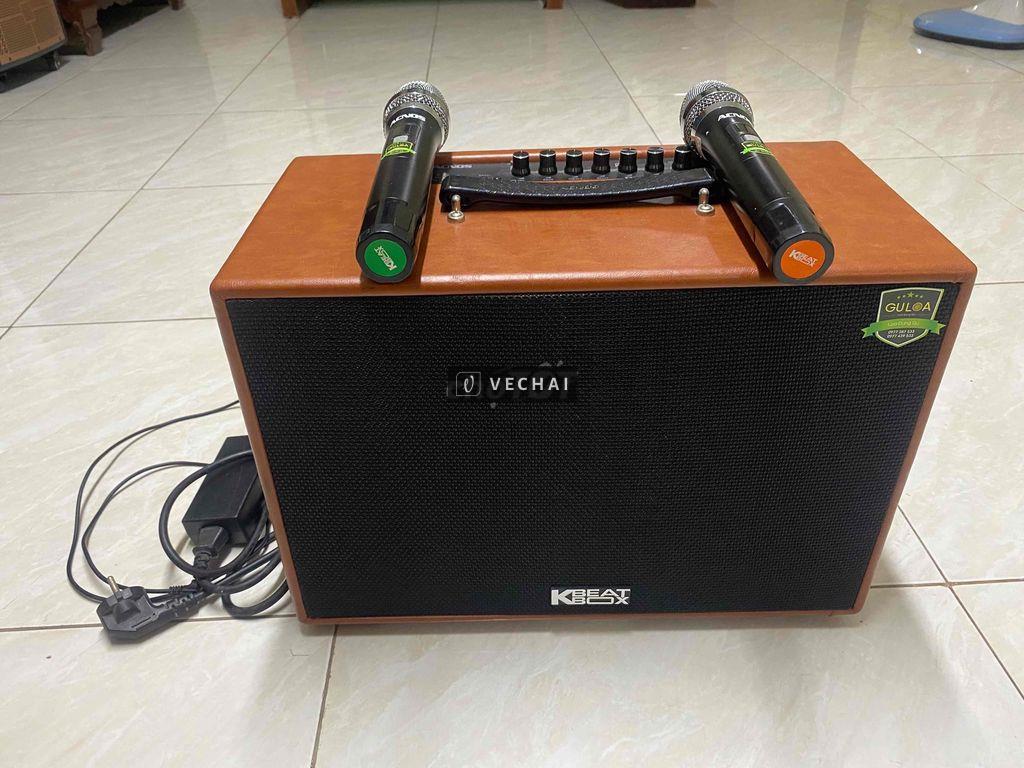 Loa karaoke Acnos CS250PU