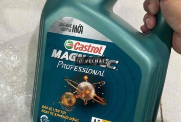 castrol 5W-30 cao cấp