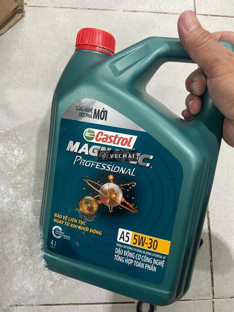 castrol 5W-30 cao cấp