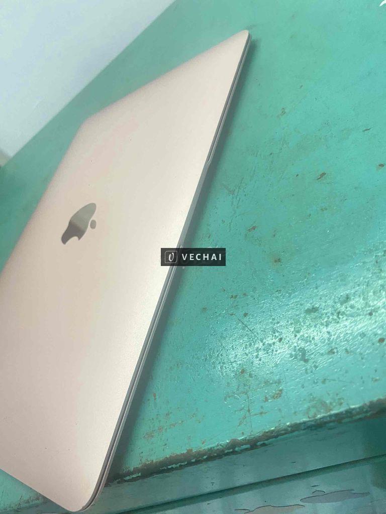 Macbook 12″ 2016 màu hồng , bán xác