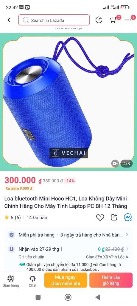 Cần bán loa mới mua