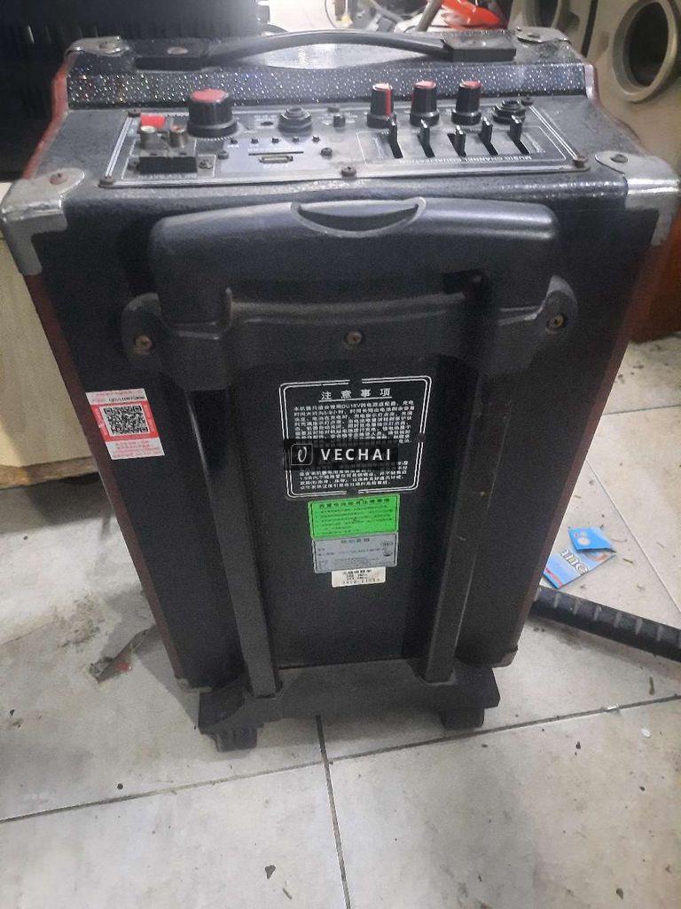 Loa kéo TEMEISHENG bass 2.5 tấc