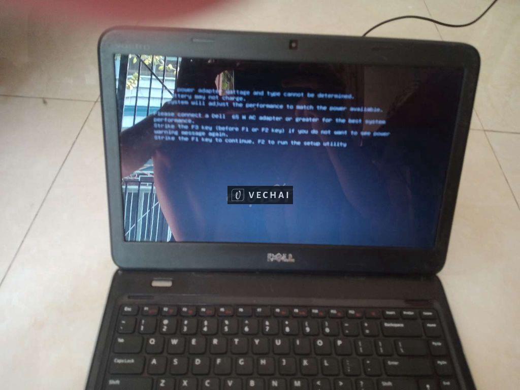 Xác laptop Dell Vostro như hình