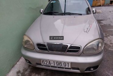 Daewoo Lanos  2005 gia re