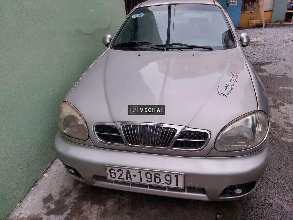 Daewoo Lanos  2005 gia re