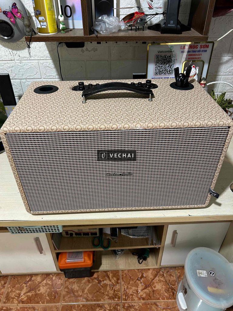 loa karaoke 2 tấc đôi. 150W