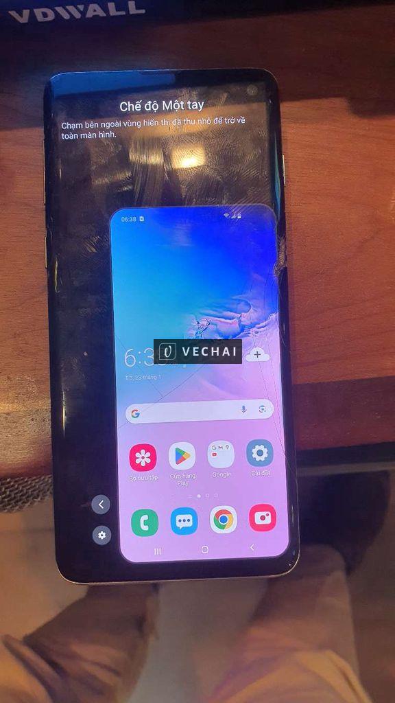 Xác sống Samsung s10