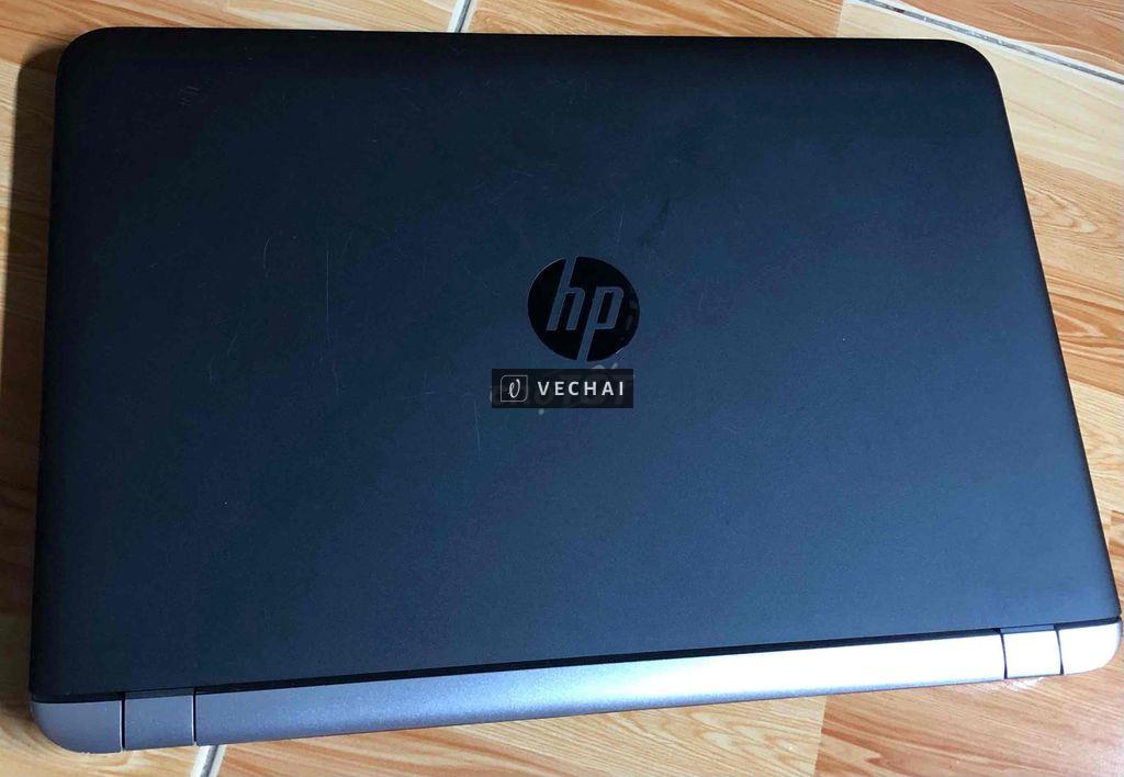 Laptop HP Probook Core I5 thế hệ 6, máy mỏng đẹp