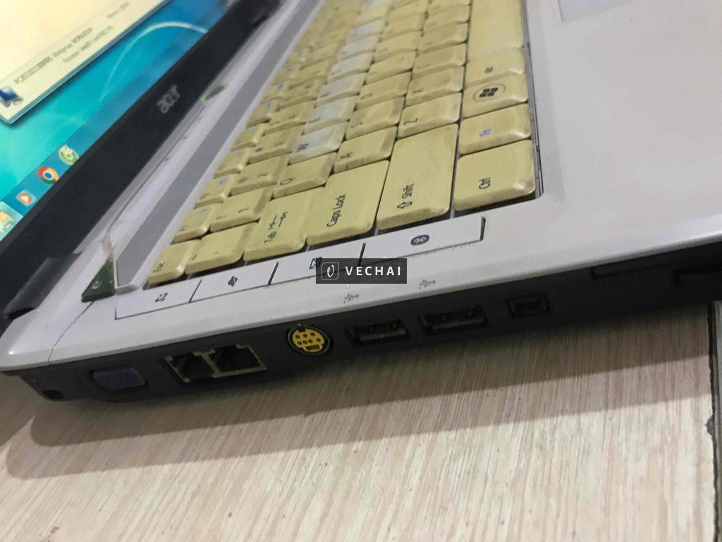 Bán xác laptop cổ còn chạy