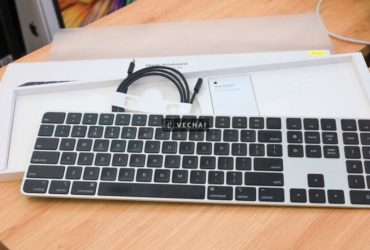 Apple Magic Keyboard Fullsize có Touch ID