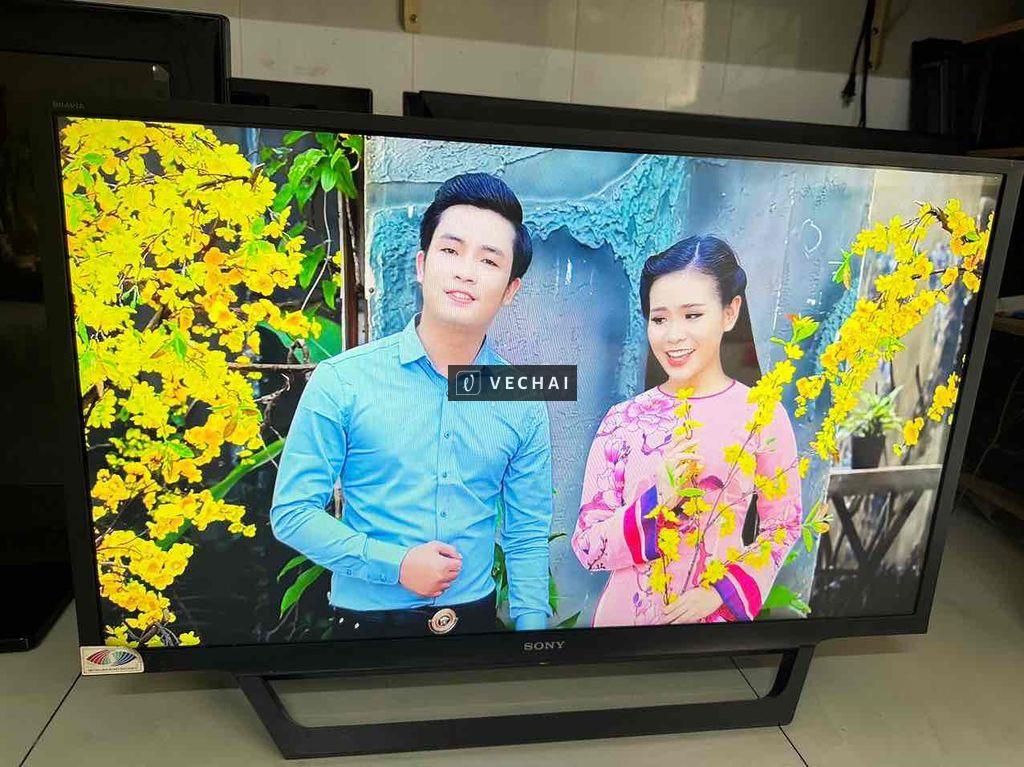 SMART Tivi SONY 40in zin siêu mỏng đẹp long lanh!