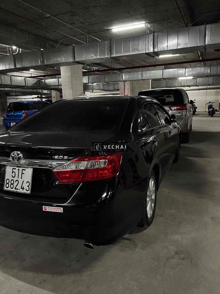 Bán xe Toyota Camry 2014 giá rẻ