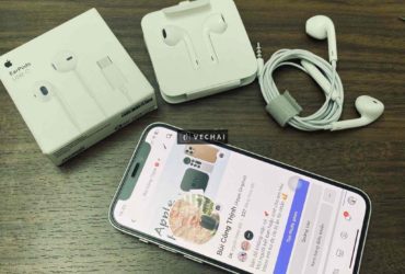 Tai nghe dây Apple EarPods chính hãng