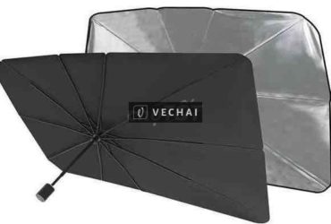 Ontel Brella Nội địa MỹGiúp che nắng kính chắn gió