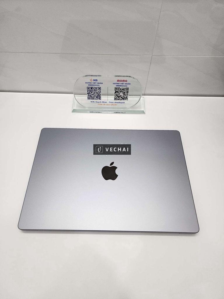 MacBook Pro M1 Pro 16inch 4k máy like new 99,9%