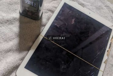 Xác sống Ipad air 2 gold