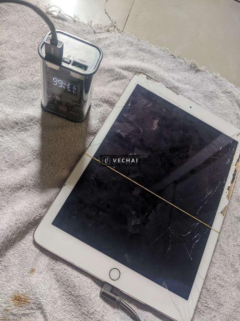 Xác sống Ipad air 2 gold