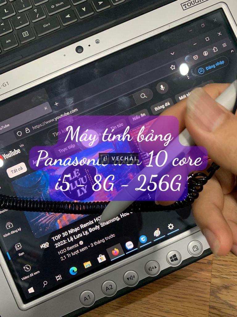 Máy tính bảng Panasonic Window 10 Core i5 penWacom