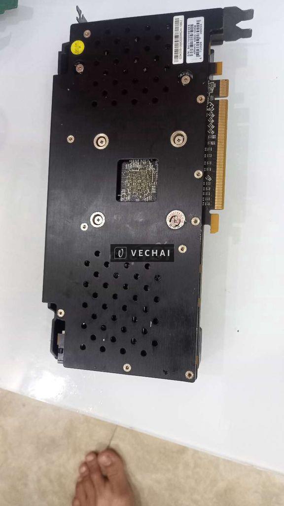 Xác vga RX 580 4gb